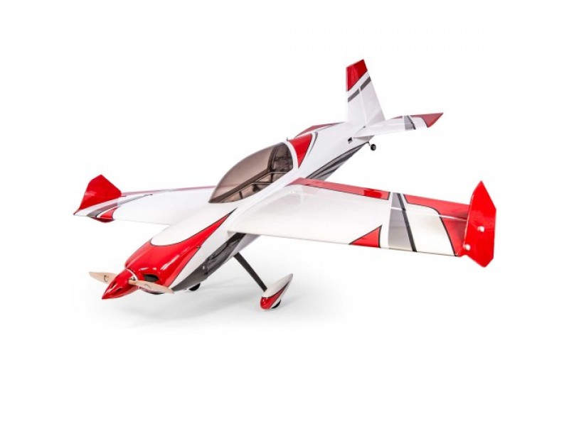 Extreme Flight 48 EDGE 540T EXP V2 White Red